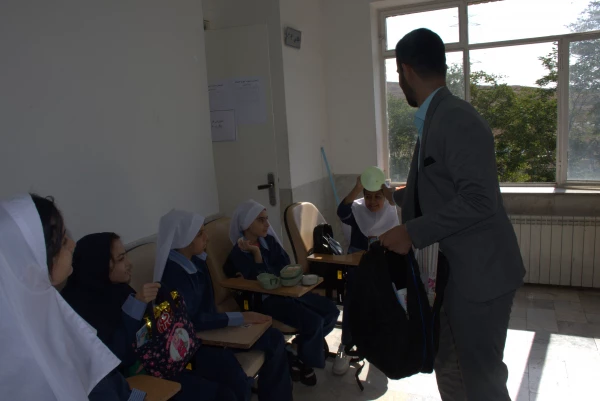 سومین روز یازدهمین جشنواره تخصصی تدریس برتر 3