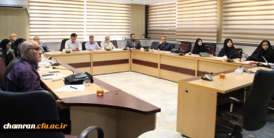 کارگاه آموزش کارورزی ۱ و ۳ برای مدرسان