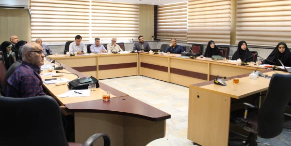 کارگاه آموزش کارورزی ۱ و ۳ برای مدرسان 2