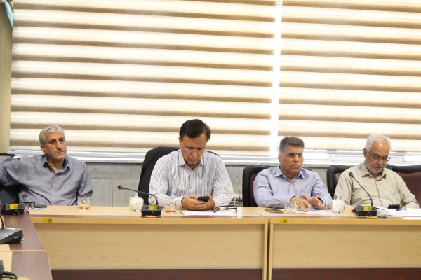 کارگاه آموزش کارورزی ۱ و ۳ برای مدرسان 4