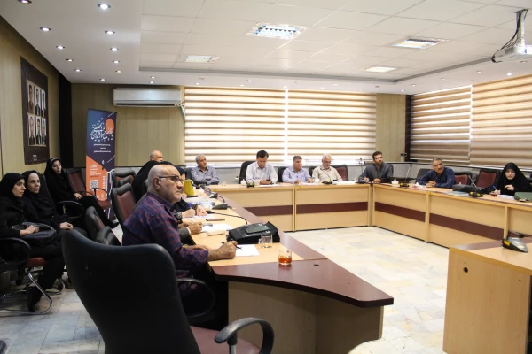 کارگاه آموزش کارورزی ۱ و ۳ برای مدرسان 8