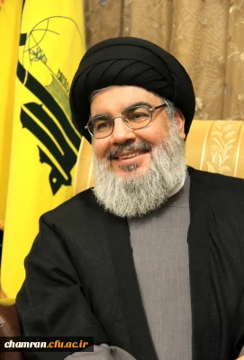 بیانیه پردیس شهید چمران در پی شهادت مجاهد نستوه سید حسن نصرالله