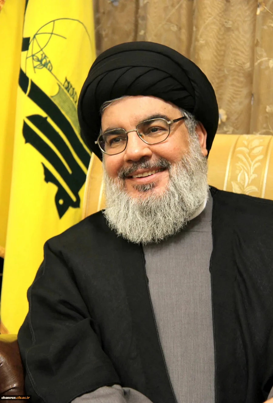 بیانیه پردیس شهید چمران در پی شهادت سید حسن نصرالله 2