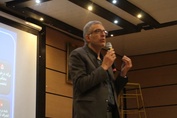 دومین روز ثبت نام از نو دانشجو معلمان  6