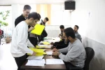 دومین روز ثبت نام از نو دانشجو معلمان  7