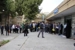 دومین روز ثبت نام از نو دانشجو معلمان  10