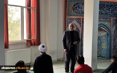 سخنرانی به مناسبت شهادت مبارز نستوه سید حسن نصرالله