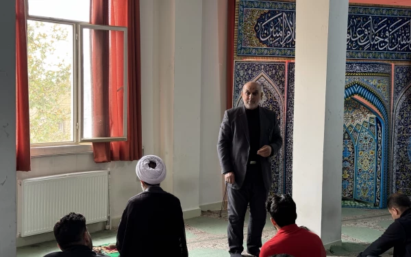 سخنرانی به مناسبت شهادت مبارز نستوه سید حسن نصرالله  2