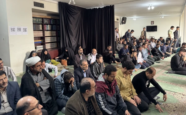 سخنرانی به مناسبت شهادت مبارز نستوه سید حسن نصرالله  3