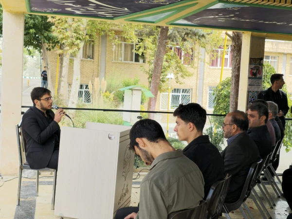 تجمع محکومیت ترور رهبر مقاومت شهید سید حسن نصرالله 5