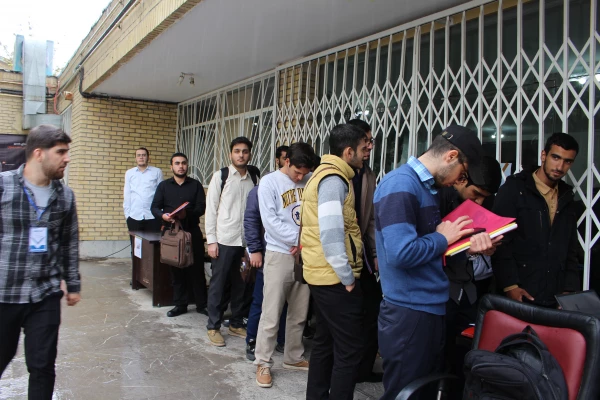 پایان ثبت نام حضوری دانشجویان ورودی جدید مقطع کارشناسی پیوسته  6