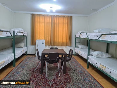 پروژه های عمرانی انجام شده در پردیس شهید چمران در راستای فرصت مهر