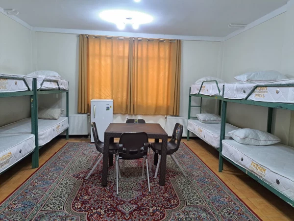 پروژه های عمرانی انجام شده در پردیس شهید چمران در راستای فرصت مهر 2