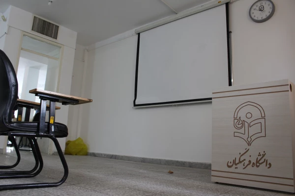 پروژه های عمرانی انجام شده در پردیس شهید چمران در راستای فرصت مهر 6