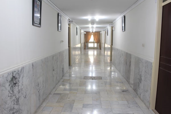 پروژه های عمرانی انجام شده در پردیس شهید چمران در راستای فرصت مهر 13