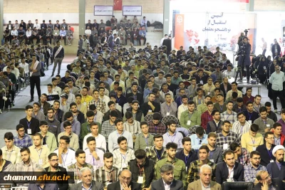 آیین استقبال از نودانشجومعلمان پردیسها و مراکز دانشگاه فرهنگیان استان تهران