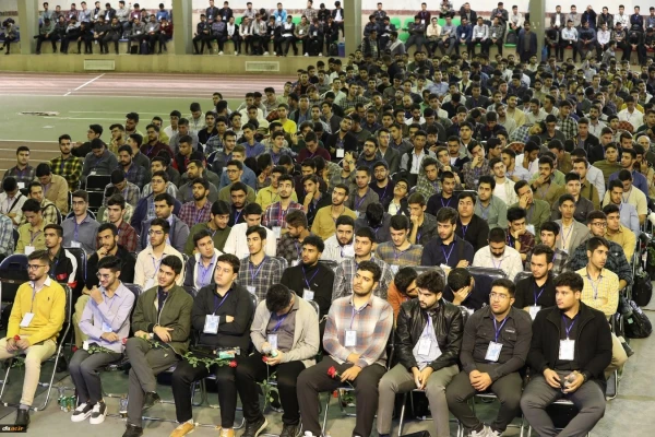 آیین استقبال از نودانشجومعلمان پردیسها و مراکز دانشگاه فرهنگیان استان تهران 3