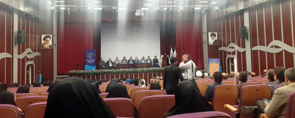 نشسته اعضای هیئت علمی استان تهران با هیئت رئیسه دانشگاه فرهنگیان 2