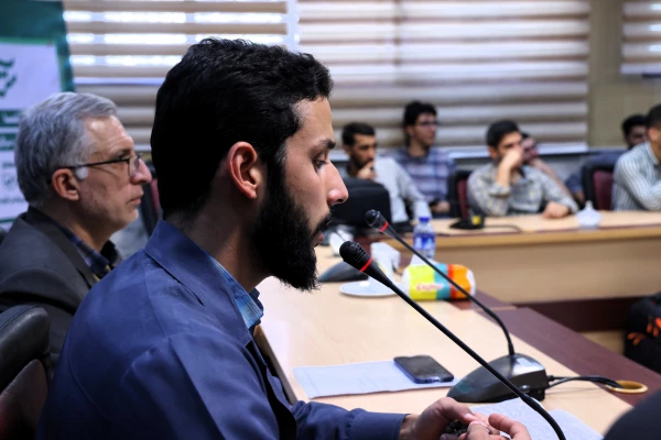 نشست تحولات اخیر منطقه و پیامدهای عملیات وعده صادق ۲ 3