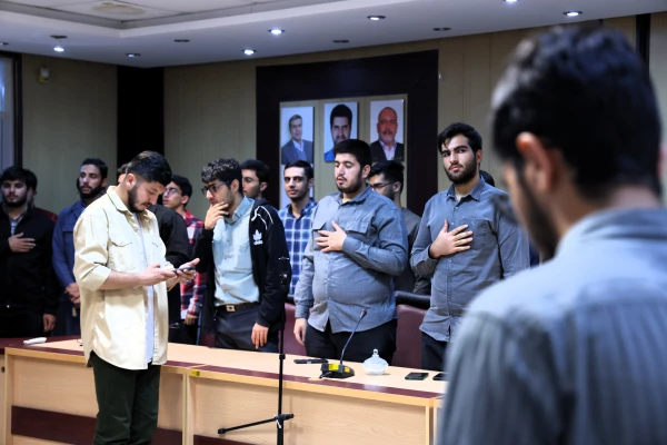 نشست تحولات اخیر منطقه و پیامدهای عملیات وعده صادق ۲ 5