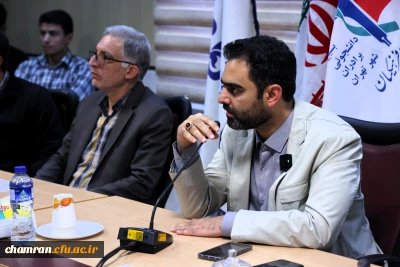 نشست تحولات اخیر منطقه و پیامدهای عملیات وعده صادق ۲