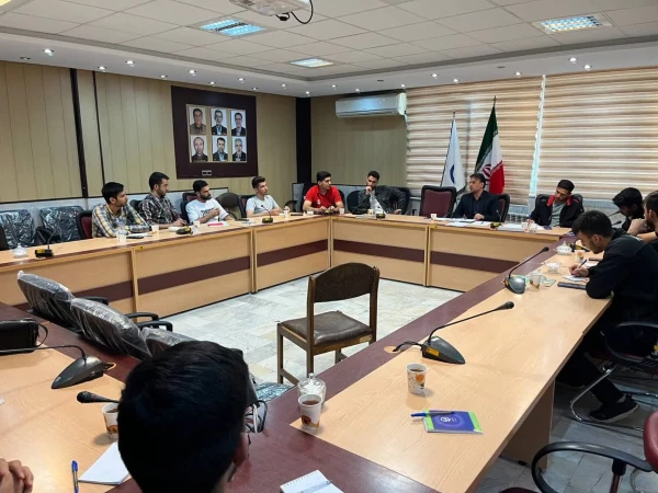 اولین جلسه کمیته تربیت بدنی 4