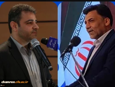 انتصاب دکتر علی محمدی به عنوان سرپرست دانشگاه فرهنگیان تهران