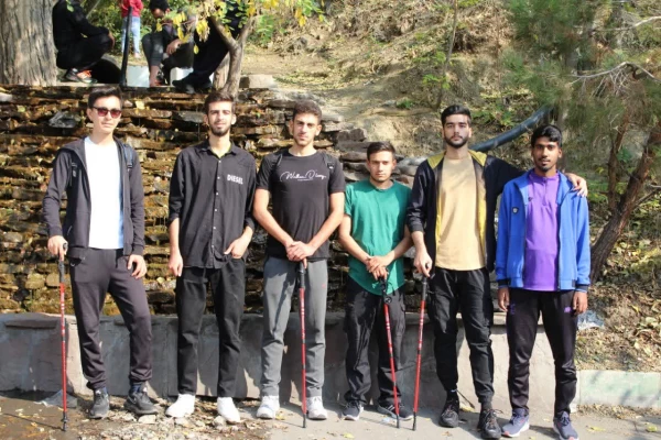 اردوی کوهنوردی و مسابقه فوتسال 3