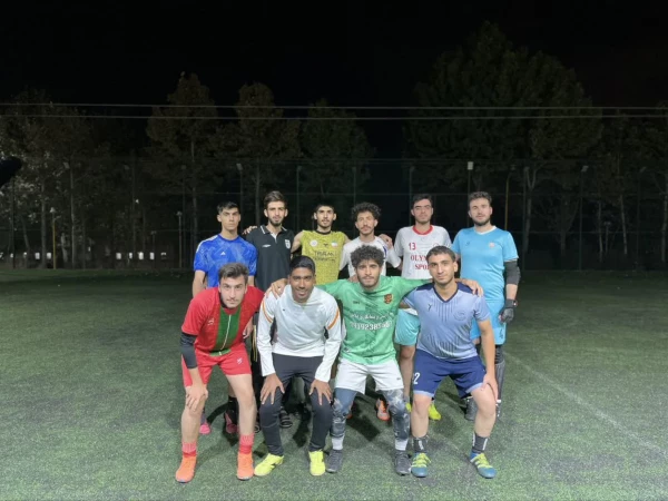 اردوی کوهنوردی و مسابقه فوتسال 4