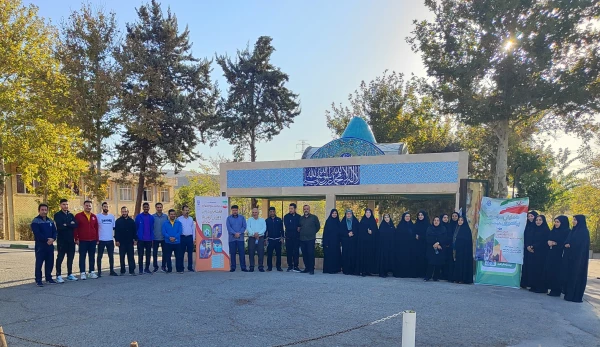 همایش پیاده روی سراسری با هدف حفظ سلامتی و شادابی 2