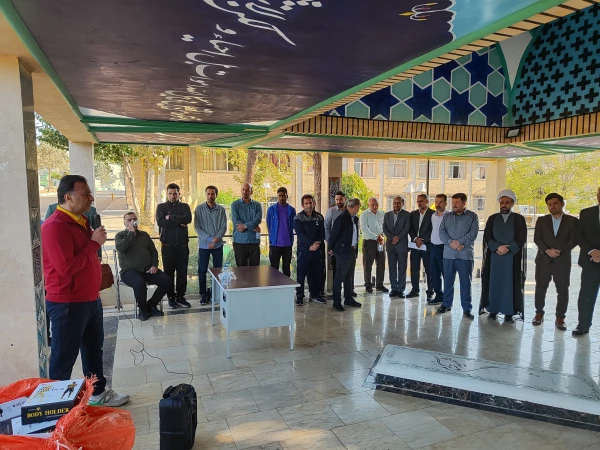 همایش پیاده روی سراسری با هدف حفظ سلامتی و شادابی 4