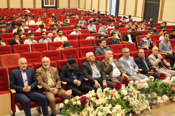 مراسم گرامیداشت هفته تربیت بدنی و تقدیر از پیشکسوتان و استادان تربیت بدنی 14