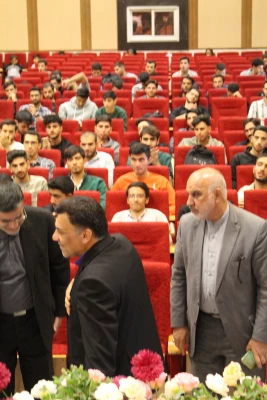 مراسم گرامیداشت هفته تربیت بدنی و تقدیر از پیشکسوتان و استادان تربیت بدنی 16