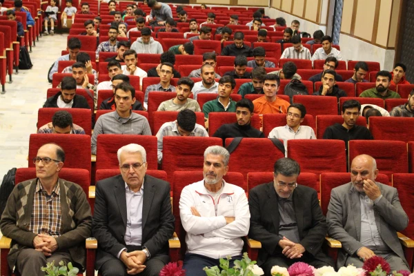 مراسم گرامیداشت هفته تربیت بدنی و تقدیر از پیشکسوتان و استادان تربیت بدنی 19