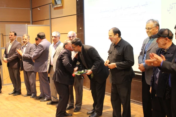 مراسم گرامیداشت هفته تربیت بدنی و تقدیر از پیشکسوتان و استادان تربیت بدنی 29