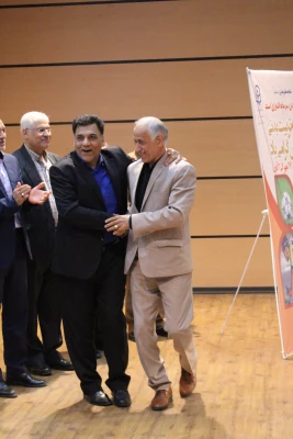 مراسم گرامیداشت هفته تربیت بدنی و تقدیر از پیشکسوتان و استادان تربیت بدنی 31