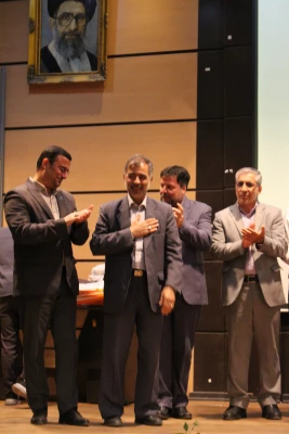 مراسم گرامیداشت هفته تربیت بدنی و تقدیر از پیشکسوتان و استادان تربیت بدنی 32