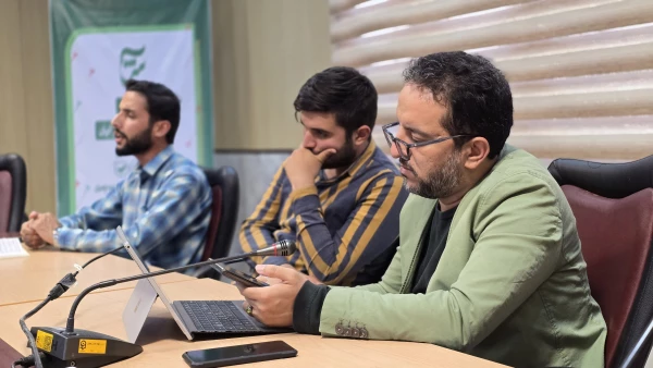 نشست نقش سواد رسانه ای در آگاهی سیاسی و اجتماعی 3