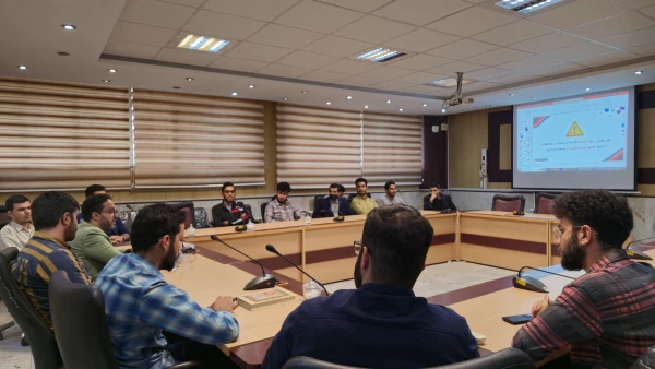 نشست نقش سواد رسانه ای در آگاهی سیاسی و اجتماعی 4