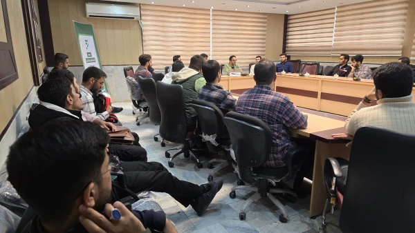 نشست نقش سواد رسانه ای در آگاهی سیاسی و اجتماعی 5