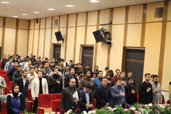 جلسه آشنایی دانشجومعلمان ورودی ۱۴۰۳ پردیس شهید چمران با ساختار و قوانین آموزشی و فرهنگی دانشگاه فرهنگیان 3