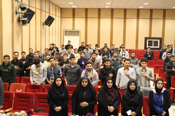 جلسه آشنایی دانشجومعلمان ورودی ۱۴۰۳ پردیس شهید چمران با ساختار و قوانین آموزشی و فرهنگی دانشگاه فرهنگیان 4