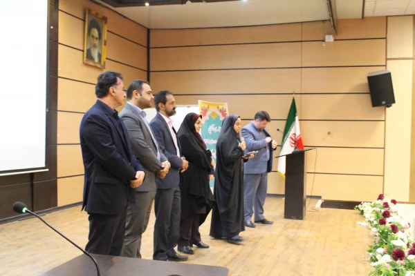 جلسه آشنایی دانشجومعلمان ورودی ۱۴۰۳ پردیس شهید چمران با ساختار و قوانین آموزشی و فرهنگی دانشگاه فرهنگیان 14