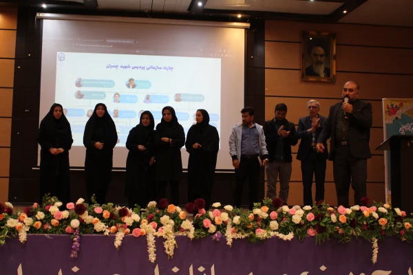 جلسه آشنایی دانشجومعلمان ورودی ۱۴۰۳ پردیس شهید چمران با ساختار و قوانین آموزشی و فرهنگی دانشگاه فرهنگیان 17