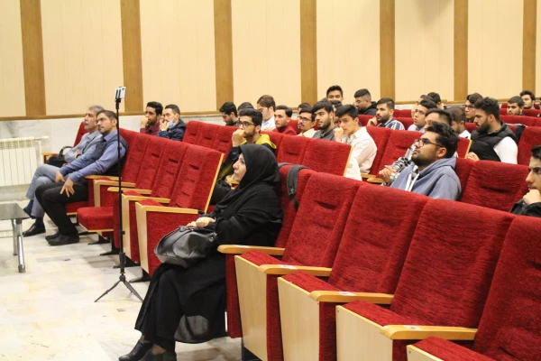 کارگاه آمادگی برای شرکت در آزمون کارشناسی ارشد 3