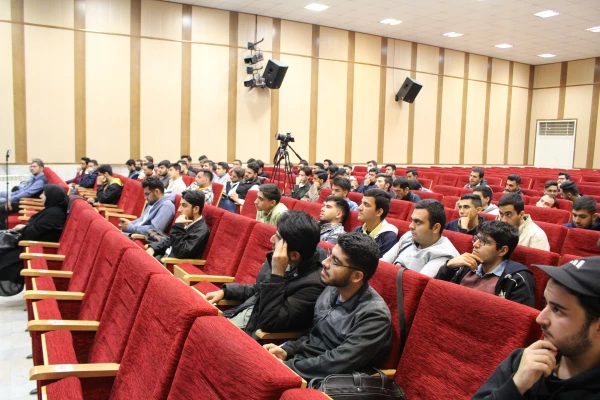 کارگاه آمادگی برای شرکت در آزمون کارشناسی ارشد 4