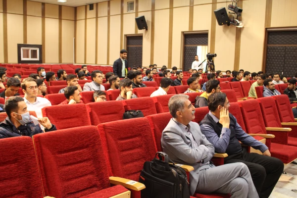 کارگاه آمادگی برای شرکت در آزمون کارشناسی ارشد 9