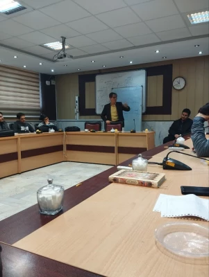 کارگاه روابط بین فردی 5