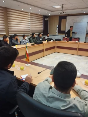 کارگاه روابط بین فردی 6