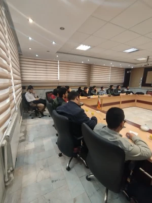 کارگاه روابط بین فردی 7